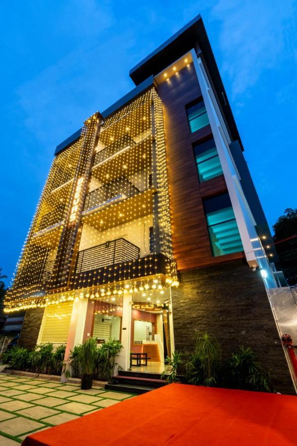 Daan Regency Hotel Thrissur Exterior foto