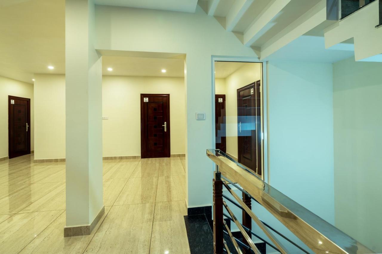 Daan Regency Hotel Thrissur Exterior foto
