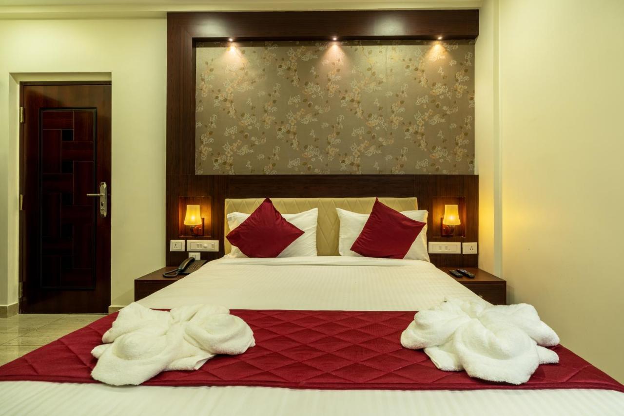 Daan Regency Hotel Thrissur Exterior foto