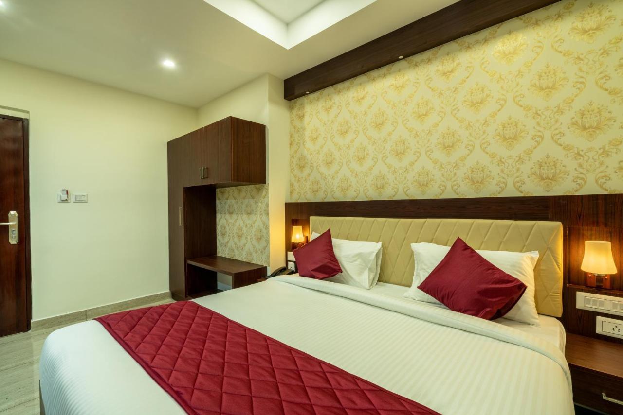 Daan Regency Hotel Thrissur Exterior foto