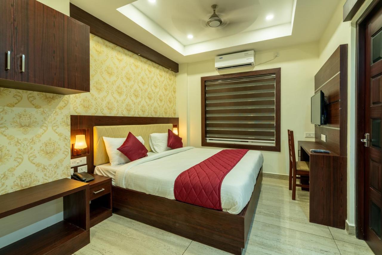 Daan Regency Hotel Thrissur Exterior foto