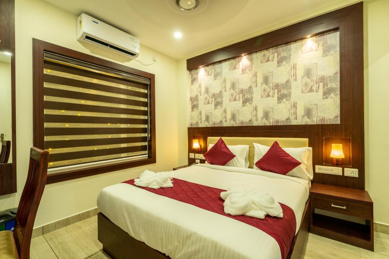 Daan Regency Hotel Thrissur Exterior foto
